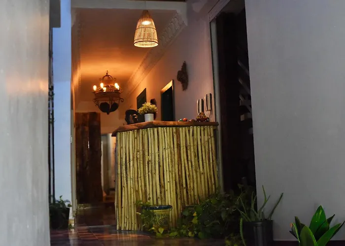 Hostel Gato Colonial Santo Domingo