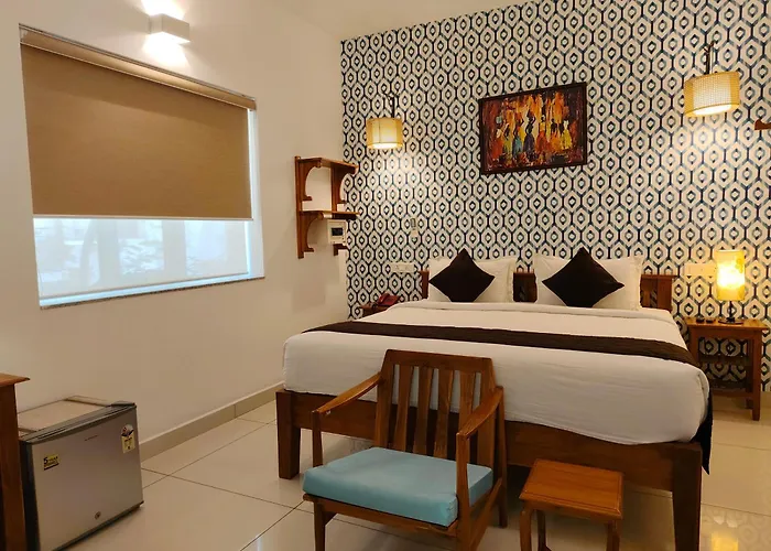 Hotel Aura By Woco Stays Pondicherry