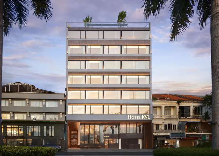 Hotel KVL Phnom Penh