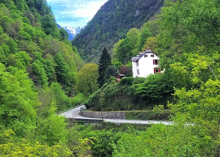 Bed and Breakfast Les Ruisseaux à Cauterets