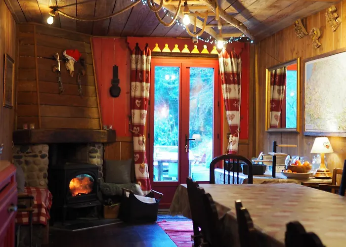 Bed and Breakfast Les Ruisseaux à Cauterets