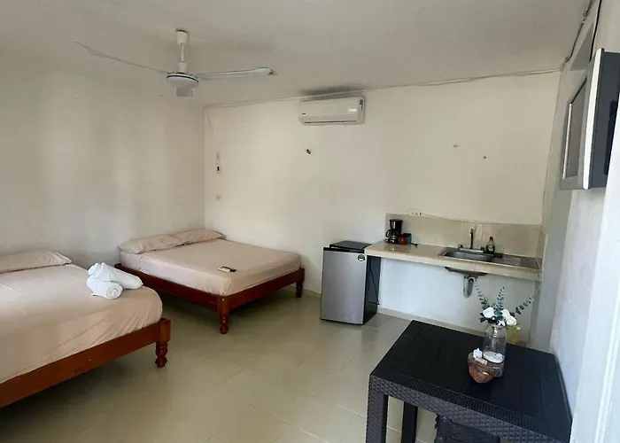Hotel Brisa Del Mar Isla Holbox