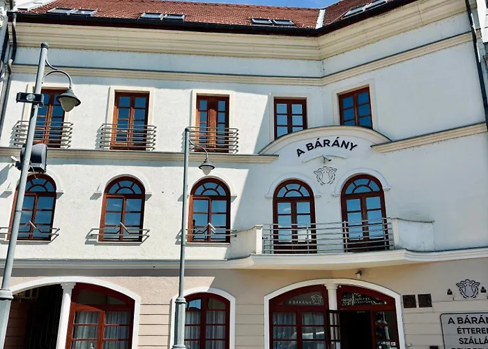 A Bárány Panzió Kaposvár