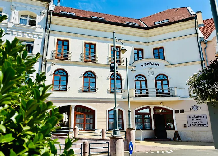 A Bárány Panzió Kaposvár