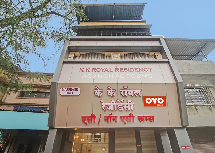 Super Hotel O Ambedkar Chowk Ulhasnagar Kalyan