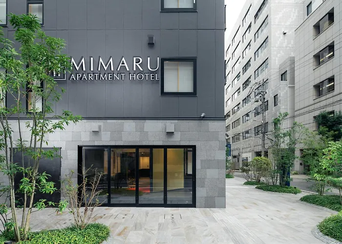 Mimaru Osaka Shinsaibashi North Hotel