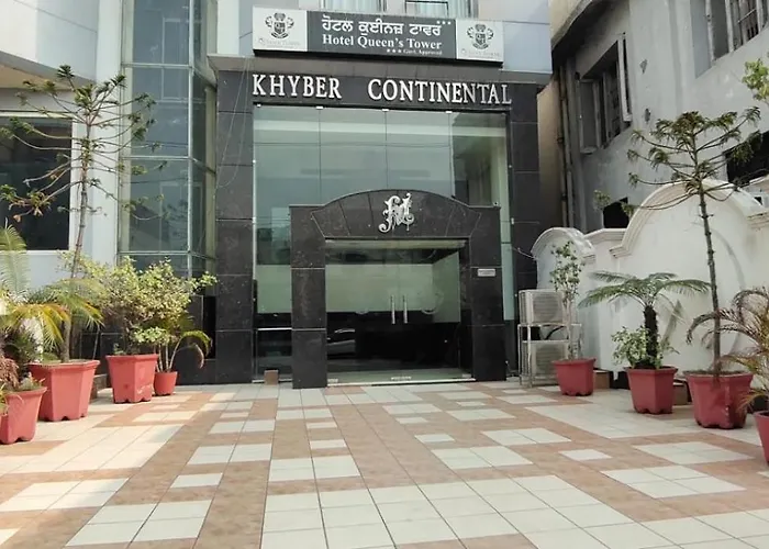 Hotel Queens Tower Amritsar