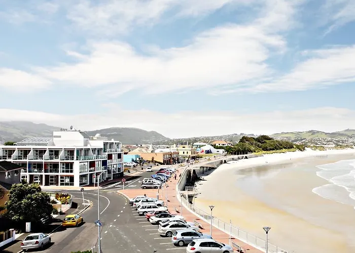 Hotel St Clair Dunedin