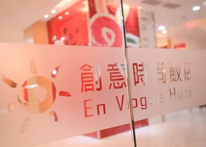 I-Deal Hotel Taichung