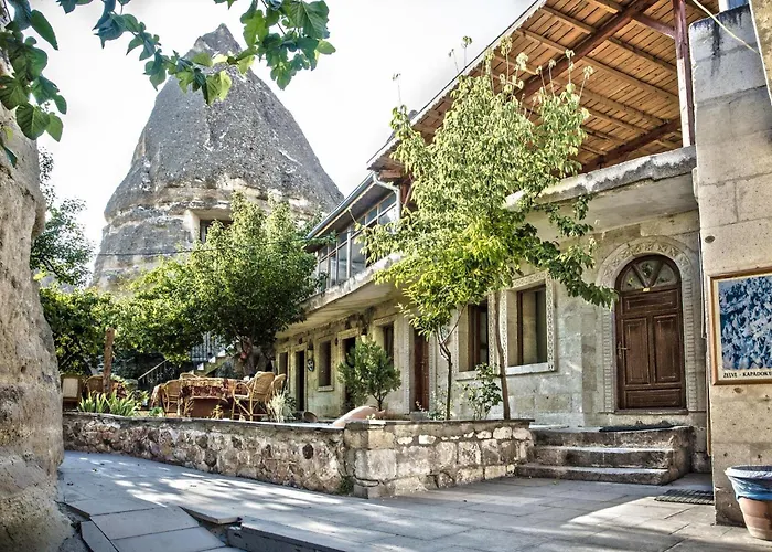 Peri Cave Hotel Göreme