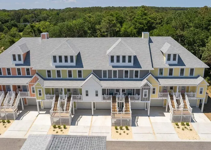 Cambridge Reserve At Bermuda Bay By Kees Vacations Kill Devil Hills