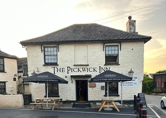 The Pickwick Inn Kingsbridge 