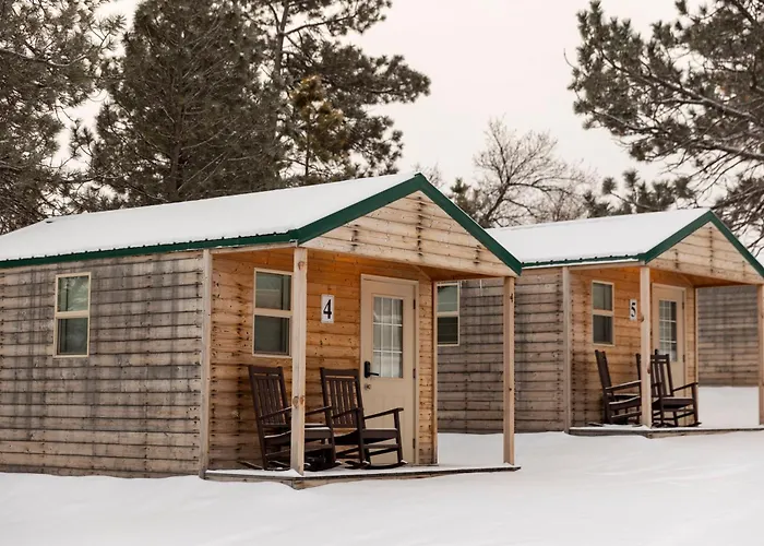 Black Hills Station Piedmont