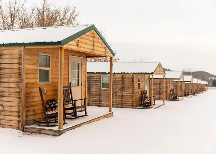 Black Hills Station Piedmont