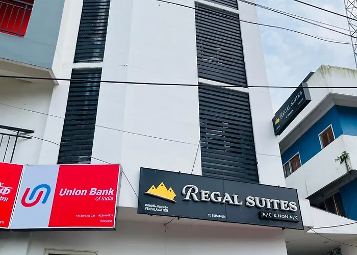 Regal Suites Thiruvananthapuram