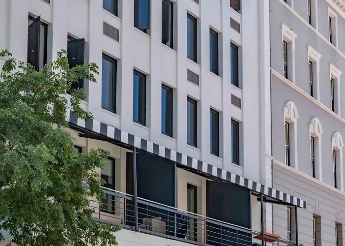 The Carrington Aparthotel By Totalstay Cape Town