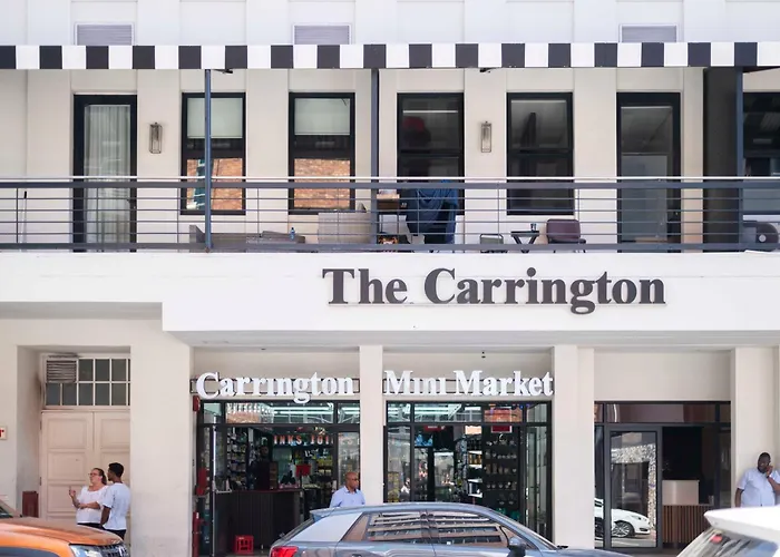 The Carrington Aparthotel By Totalstay Cape Town