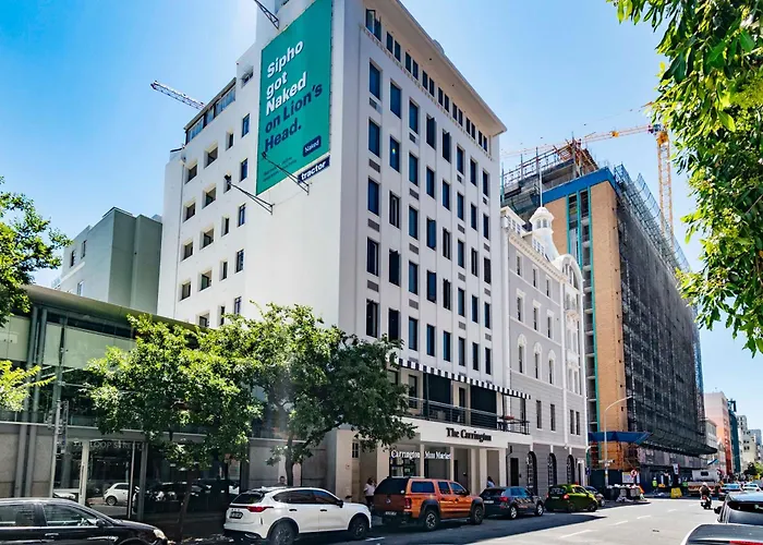 The Carrington Aparthotel By Totalstay Cape Town