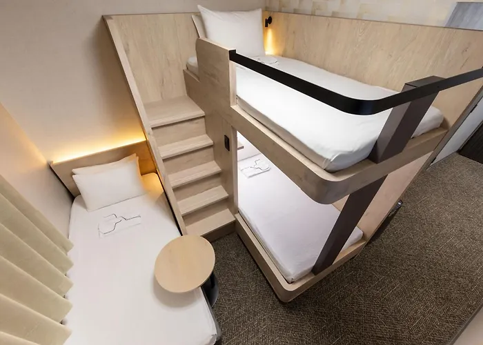 Shizutetsu Hotel Prezio Osaka Shinsaibashi