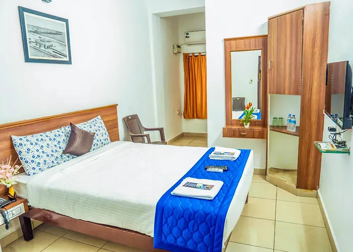 Vkg Hotels Pondicherry