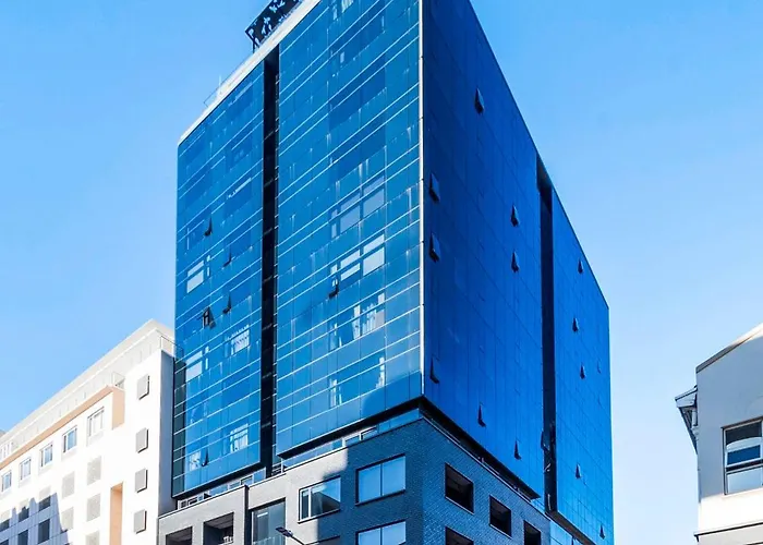The Tokyo Aparthotel By Totalstay Cape Town