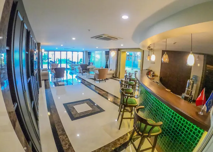 Akman Premium Hotel Ankara