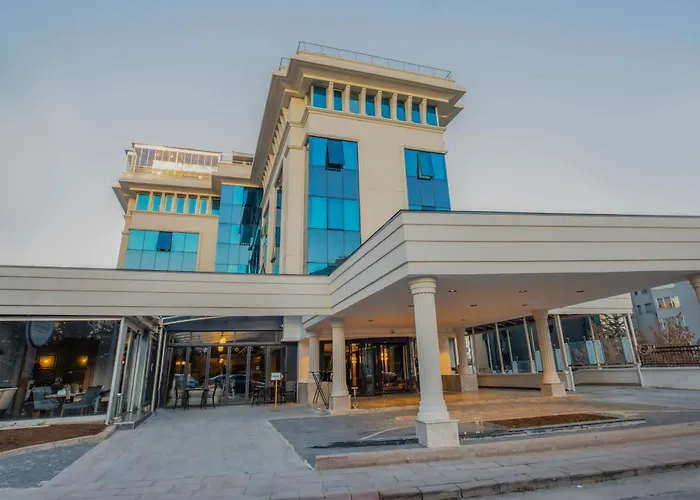 Akman Premium Hotel Ankara