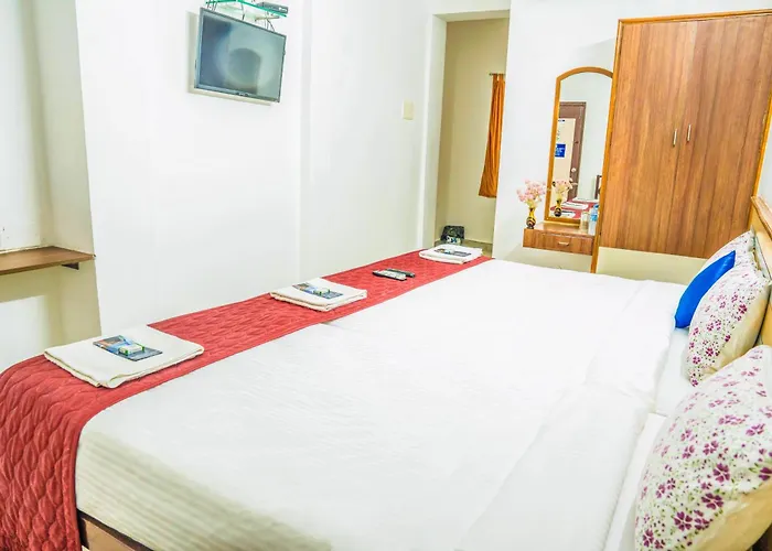 Vkg Hotels Pondicherry