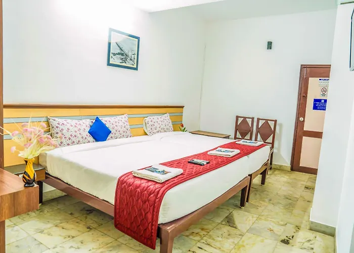 Vkg Hotels Pondicherry