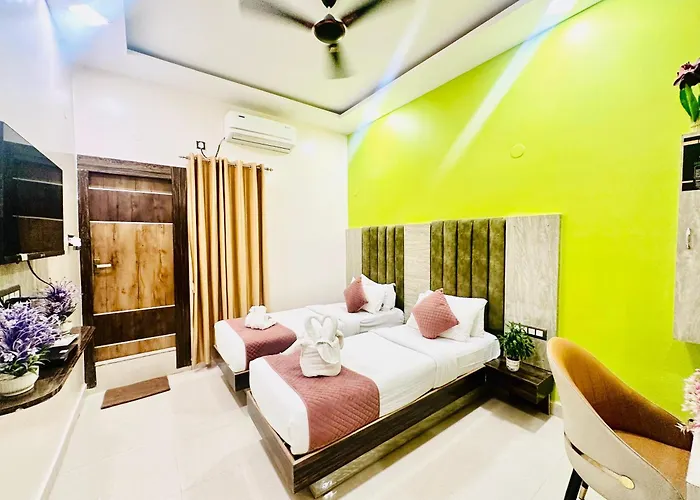 Hotel Sky International- Airport Zone Hyderabad Shamshabad