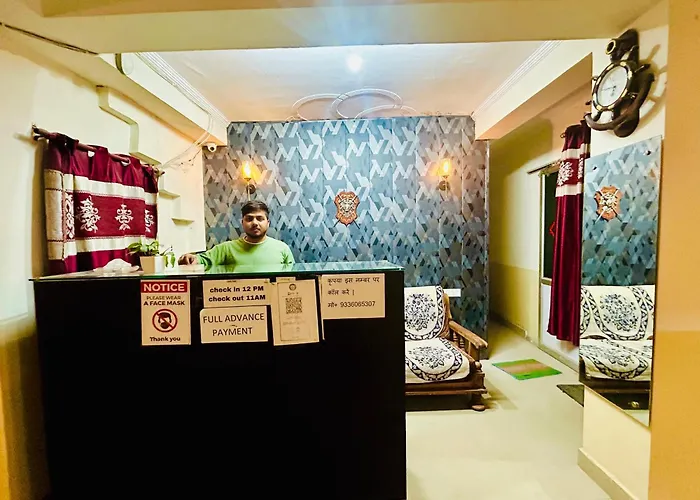 Sainik Guest House 500Mtr From Medanta Hospital Lucknow