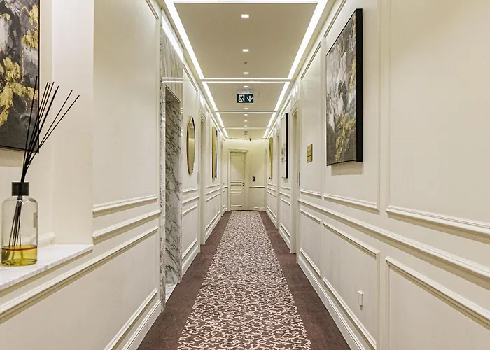 Hotel Balkan Belgrade
