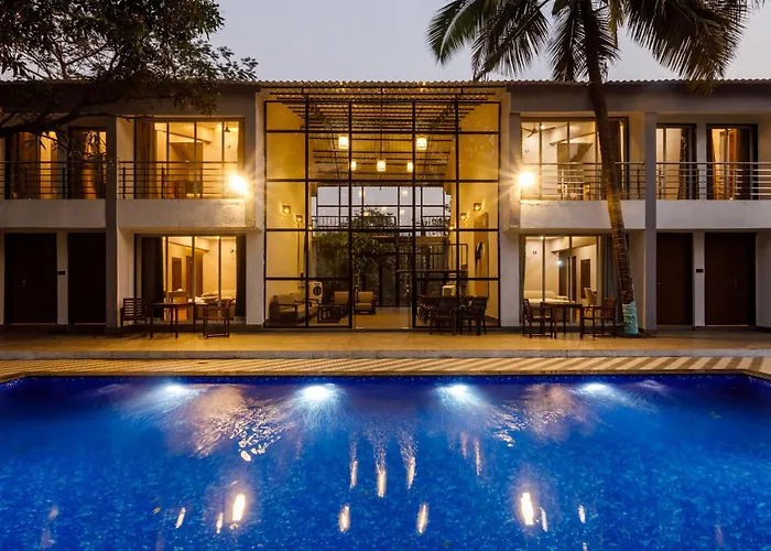 Pool Villas By Baya Resorts - Karjat