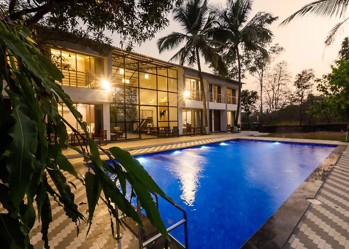Pool Villas By Baya Resorts - Karjat