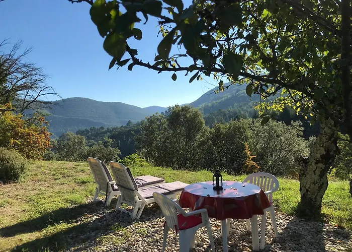 Chambre d'hôte Lavande - Le soleil des Cévennes Saint-Jean-du-Gard