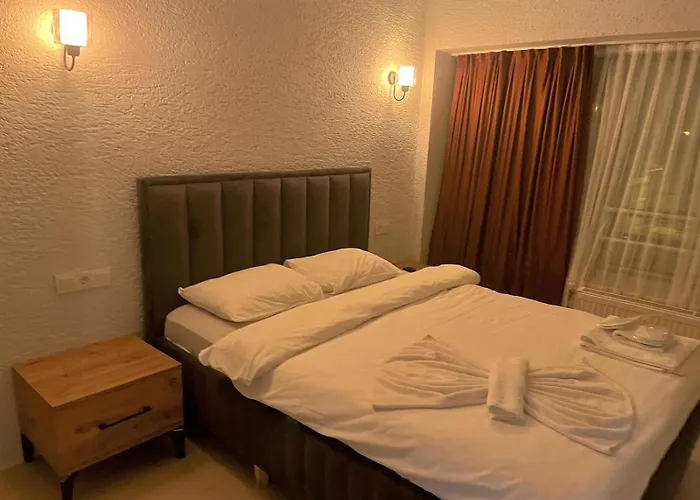 Kadikoey Bull Hotel Istanboel