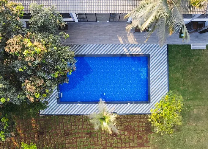 Pool Villas By Baya Resorts - Karjat