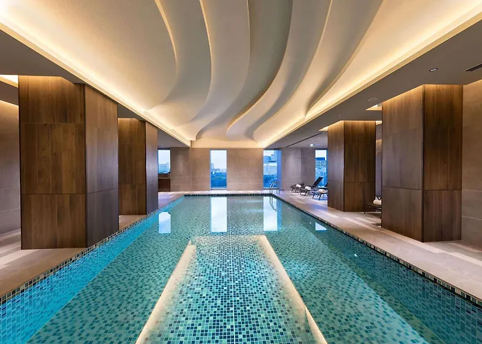 Hotel Doubletree By Hilton Osaka Castle