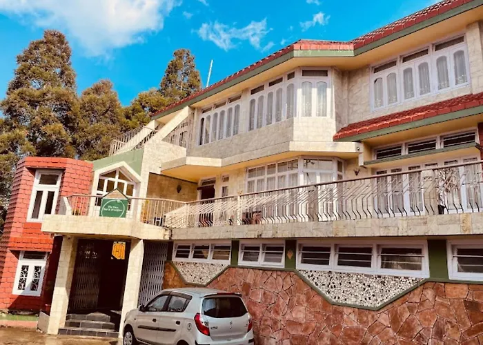 The Dew B&B Meghalaya Shillong