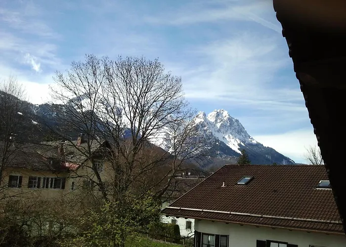 Gästehaus Bader Garmisch-Partenkirchen