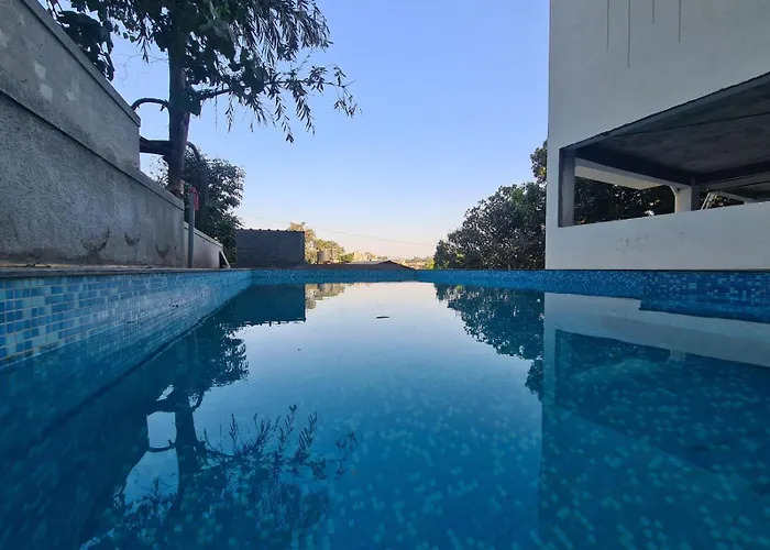 Hill View Hotel By Bil Lonavala