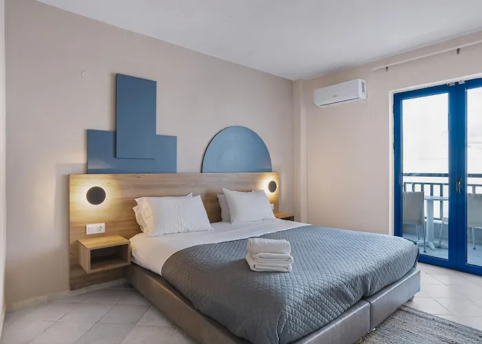Yria Beach Hotel Kokkini Hani