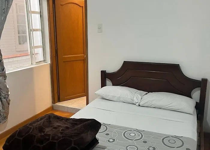 Hostal Casa Primavera Bogotá