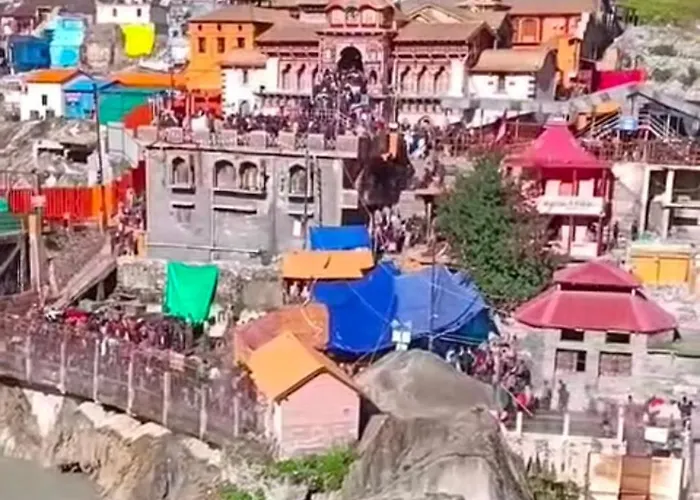 Jkb Badri Vishal Hotel Badrinath