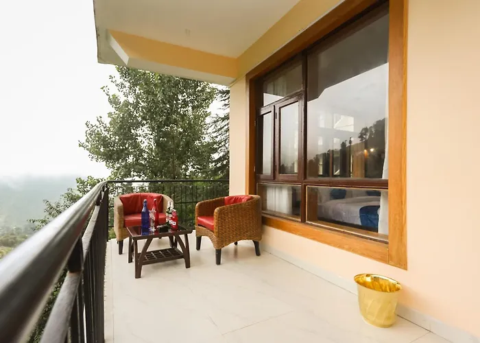 Hotel The Nest Mcleodganj Dharamshala