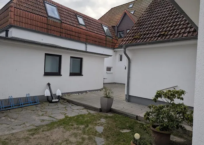 Pension&Restaurant Haus Hiddensee Kloster