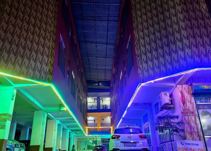 Nuptial House Lodge Utopia Hotel Guwahati