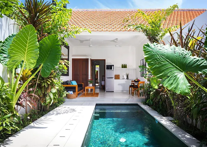 Villa Nook Seminyak 