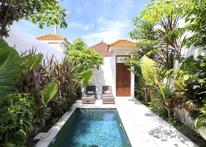 Villa Nook Seminyak 