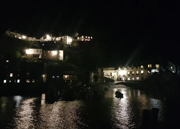 Harbour View Cottage, Clovelly